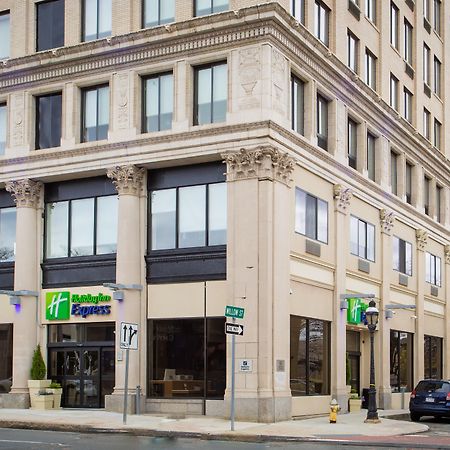 Holiday Inn Express - Springfield Downtown By Ihg Exteriör bild