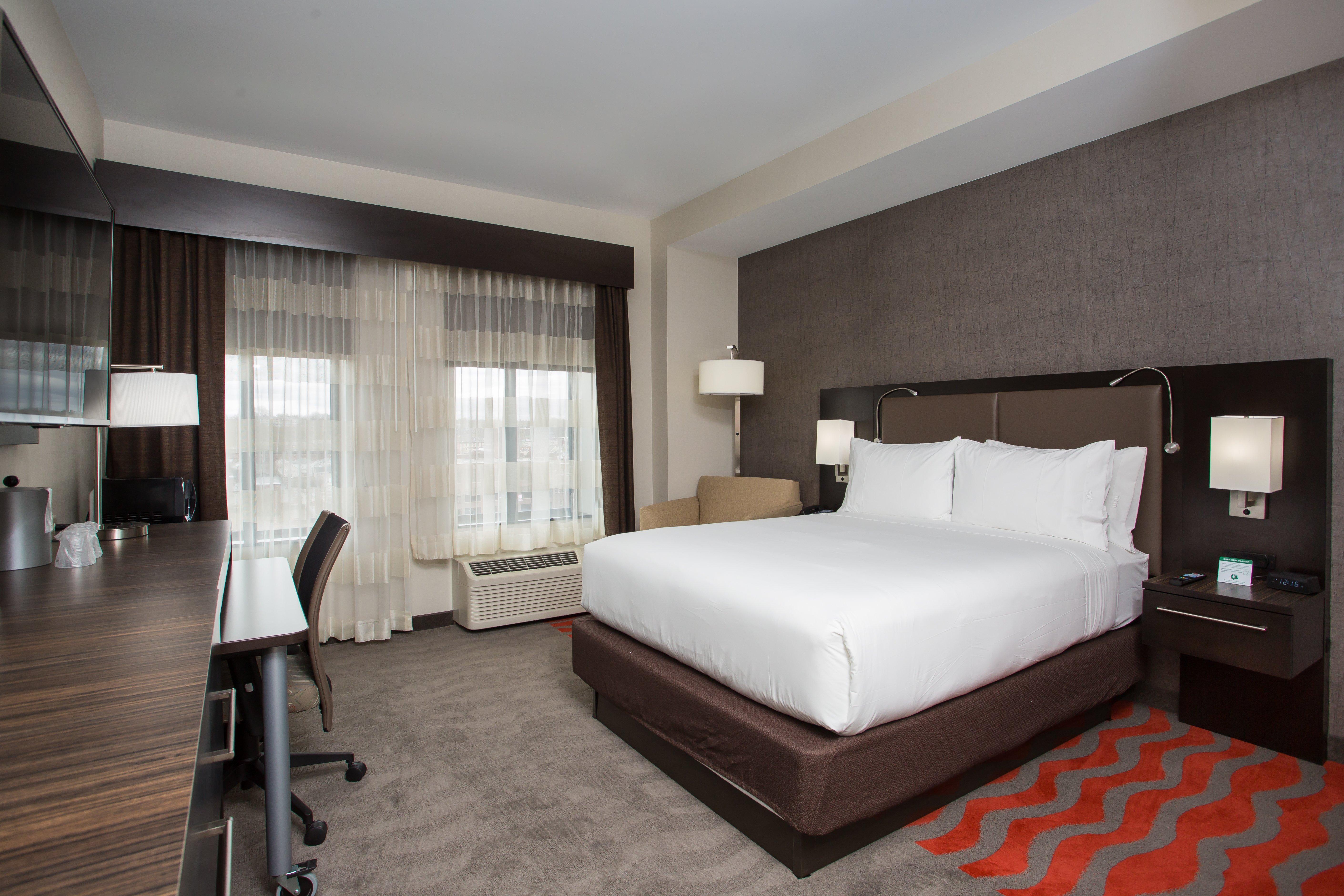 Holiday Inn Express - Springfield Downtown By Ihg Exteriör bild