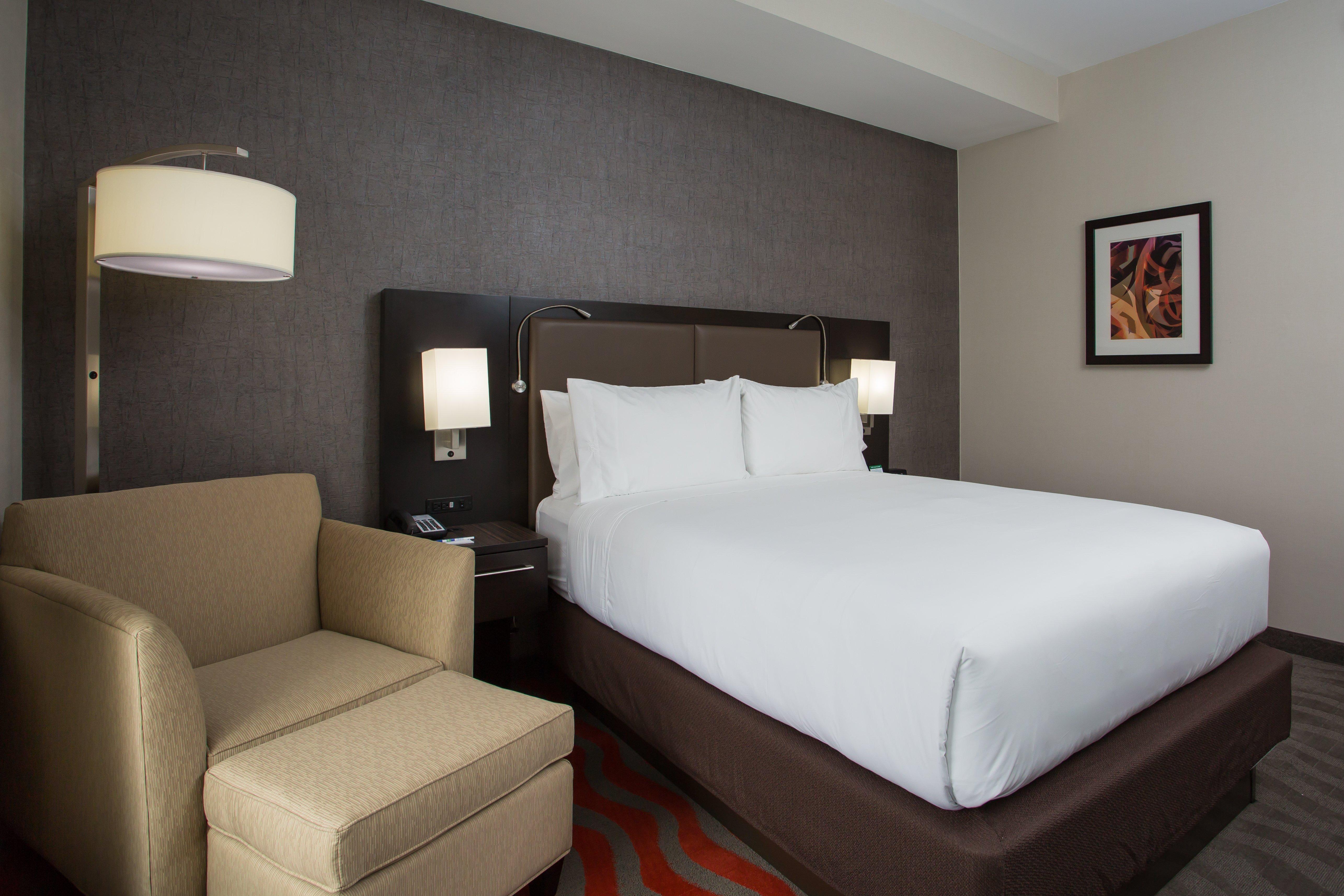 Holiday Inn Express - Springfield Downtown, An Ihg Hotel Exteriör bild