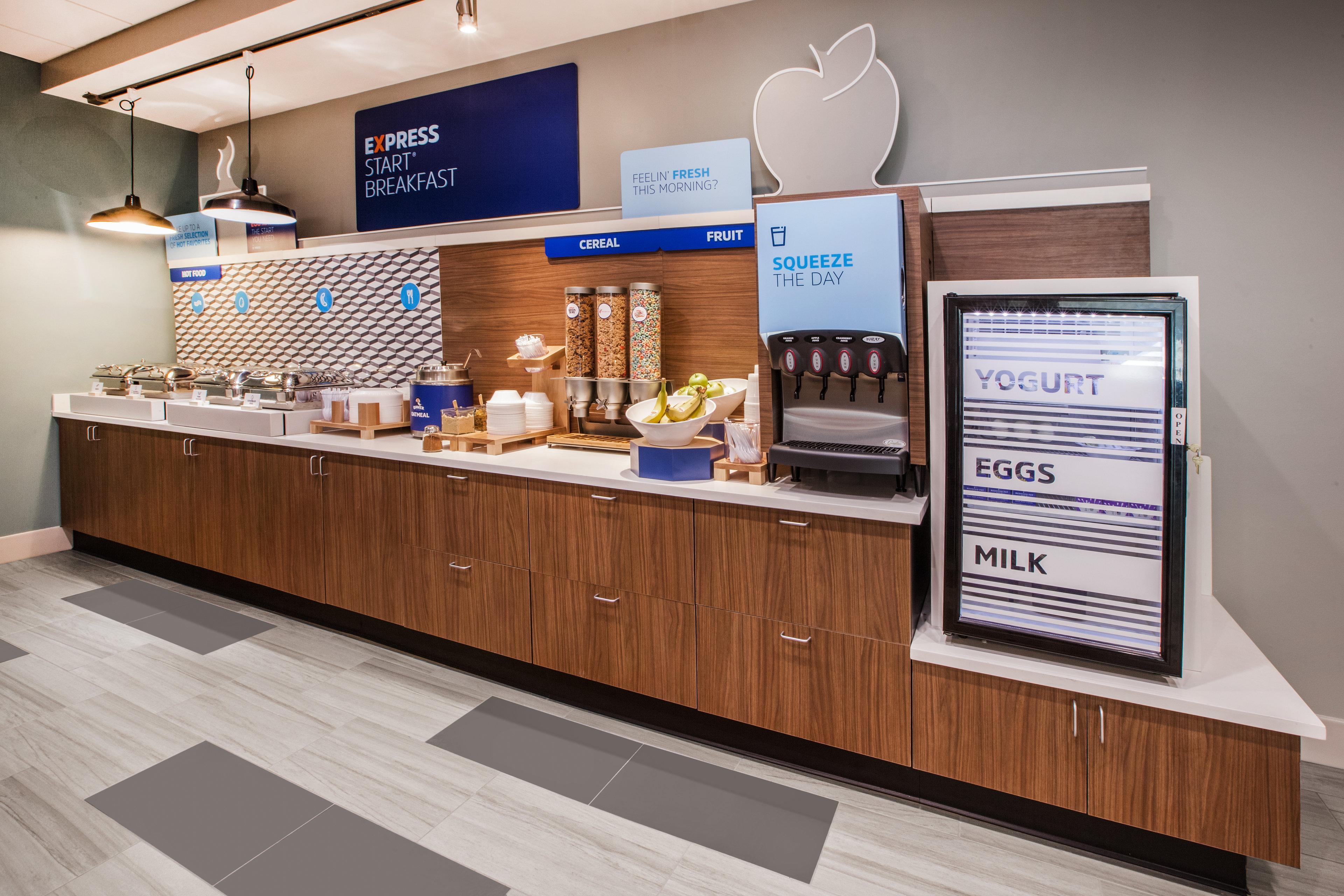 Holiday Inn Express - Springfield Downtown By Ihg Exteriör bild