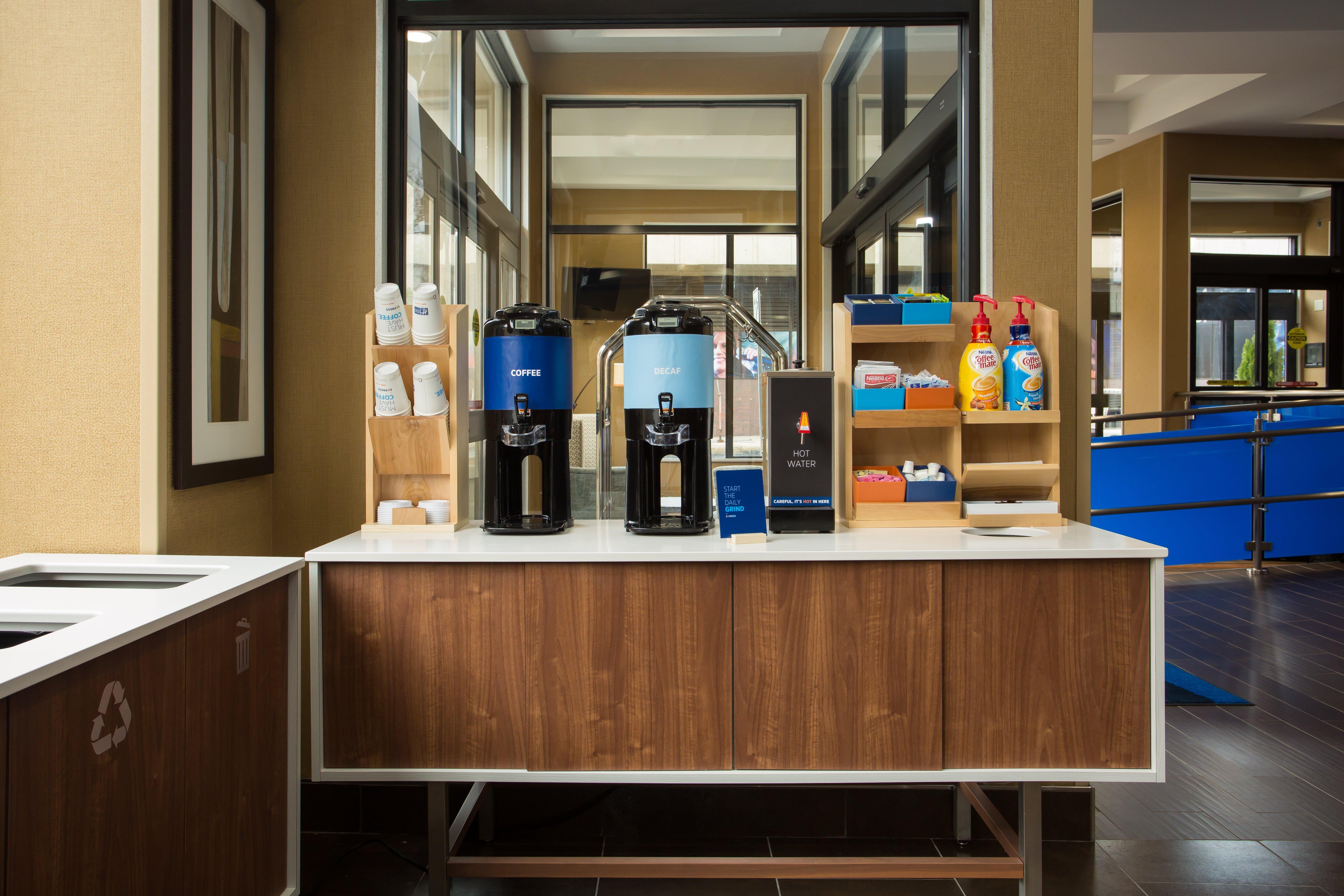 Holiday Inn Express - Springfield Downtown By Ihg Exteriör bild