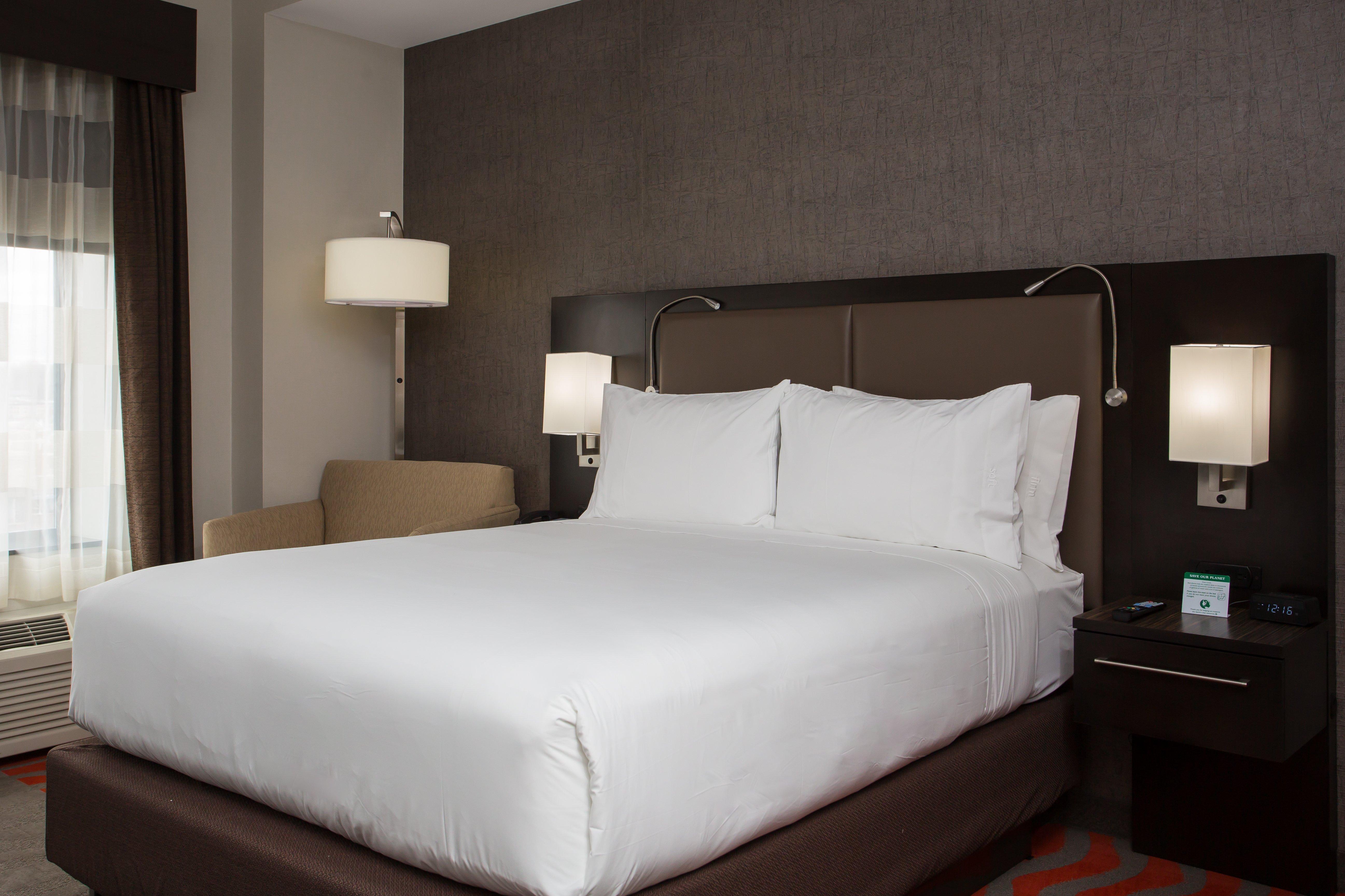Holiday Inn Express - Springfield Downtown By Ihg Exteriör bild